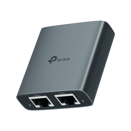 TP-LINK 1 to 2 Gigabit Ethernet Splitter | EH210 – nuotrauka 1