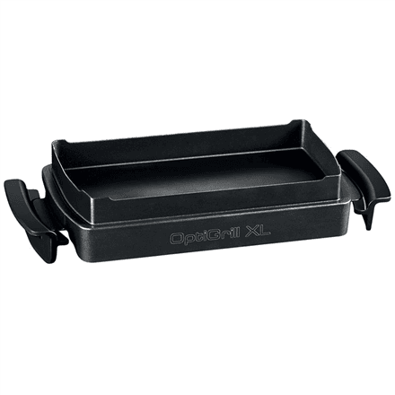 TEFAL | Snack & Baking accessory for OptiGrill+ | XA727810 | Black – nuotrauka 1