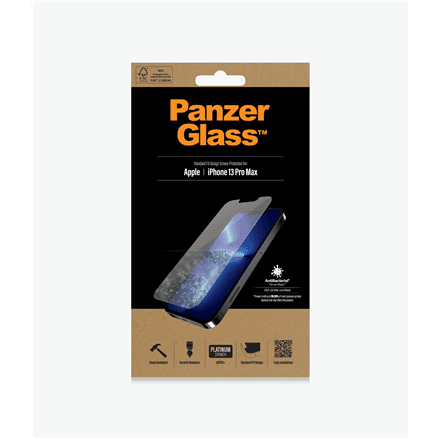 PanzerGlass Clear Screen Protector – nuotrauka 1