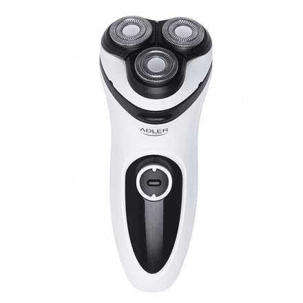 Adler Shaver for men | AD 2910w | Operating time (max) Up to 60 min | White – nuotrauka 1