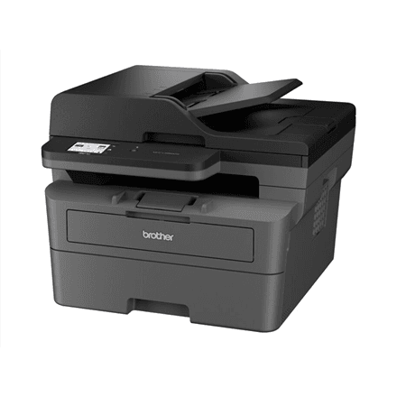 Brother | MFC-L2860DW | Laser | Mono | Multifuction Printer | A4 | Wi-Fi | Black – nuotrauka 1