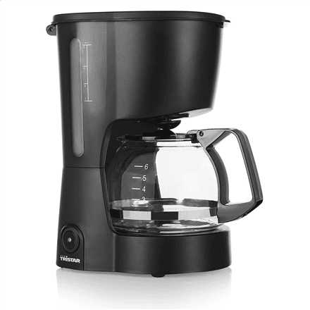 Tristar Coffee Maker | CM-1246 | Ground | 600 W | Black – nuotrauka 1