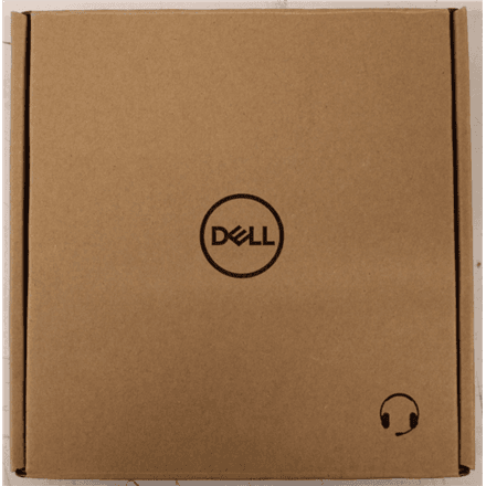 SALE OUT. Dell Headset WH1022 · SALE OUT. Dell Stereo Headset · WH1022 – nuotrauka 1