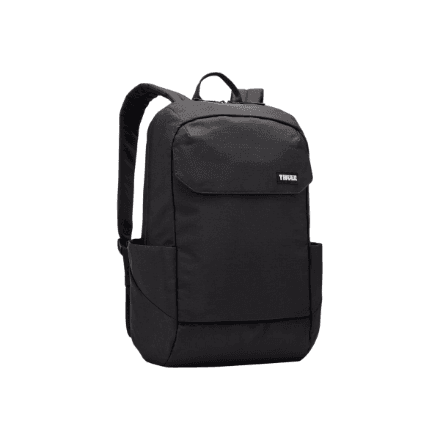 Thule | Lithos Backpack | TLBP-216 | Fits up to size 16 " | Backpack | Black – nuotrauka 1