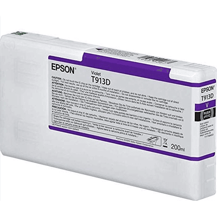 Epson T913D | Cartridge | Violet – nuotrauka 1