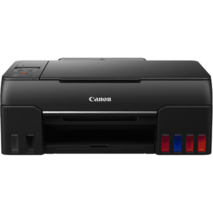 Canon PIXMA G650 | Colour | Inkjet | Copy, Print, Scan | Wi-Fi | Black – image 1