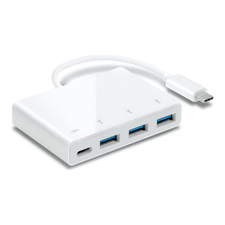 TP-LINK UA430 USB3.0 Type-C to SD & microSD 3.0 Adapter | TP-LINK – nuotrauka 1
