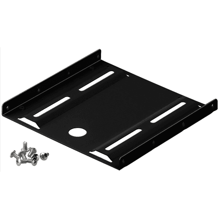 Goobay | 2.5" hard disk installation frame to 3.5" – nuotrauka 1