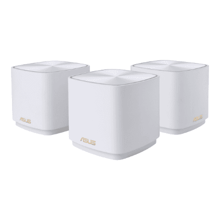Asus XD5 EU+UK 3PK Router – nuotrauka 1