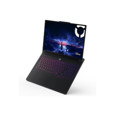 Lenovo Legion Pro 7 16IAX10H · Eclipse Black · 16 " – nuotrauka 1