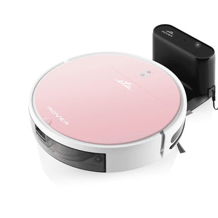 ETA Robot Vacuum Cleaner ETA124890010 ROVER – nuotrauka 1