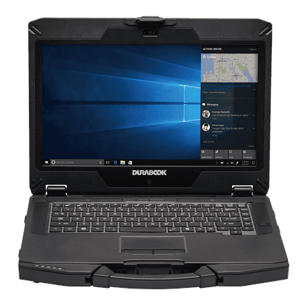 Durabook S14I – image 1