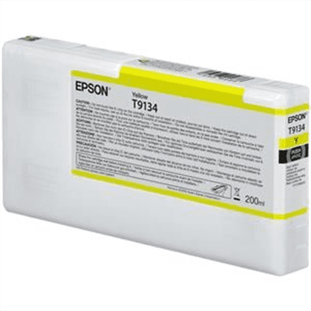 Epson T9134 | Ink Cartridge | Yellow – nuotrauka 1