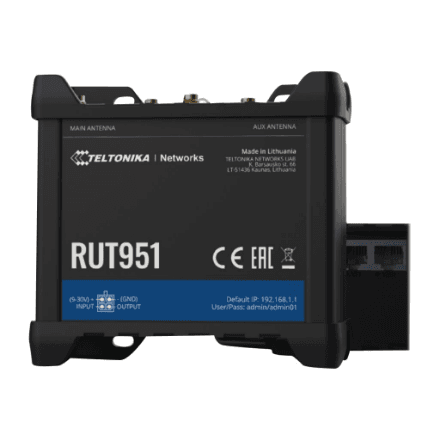 Teltonika Industrial Cellular router – image 1