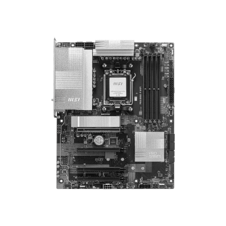 MSI PRO B850-P WIFI Processor family AMD – nuotrauka 1