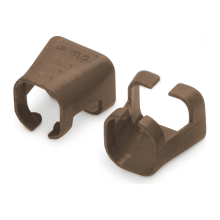Digitus | Color clips for Patch cable | A-CC-BR | Brown – nuotrauka 1