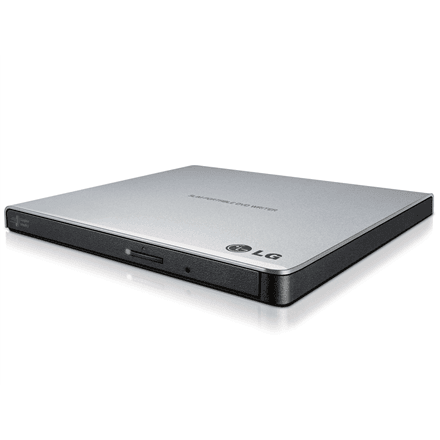 H.L Data Storage Ultra Slim Portable DVD-Writer – nuotrauka 1