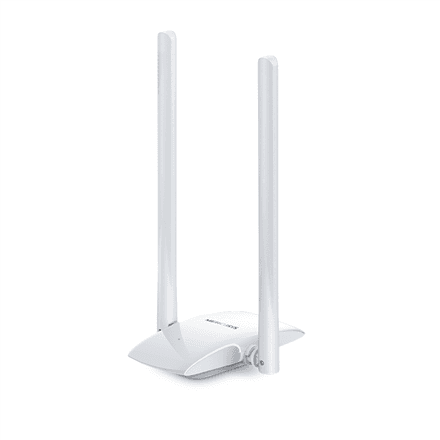 Mercusys | High Gain Wireless USB Adapter | MW300UH – image 1