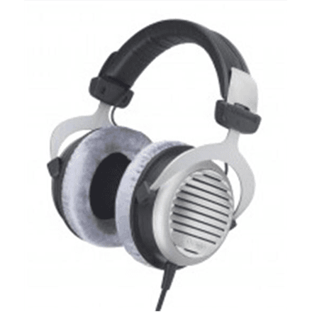 Beyerdynamic | DT 990 | Black, Silver – nuotrauka 1