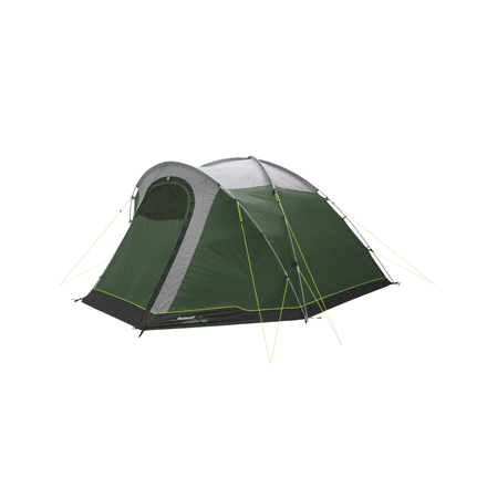 Outwell Two Room Dome Tent | Cloud 5 | 5 person(s) | Green – nuotrauka 1