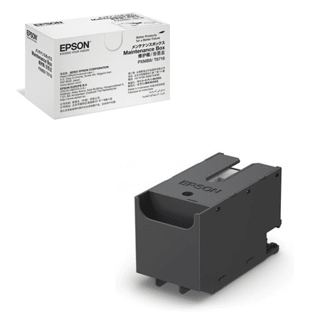 Epson Maintenance Box T6716 | C13T671600 – image 1