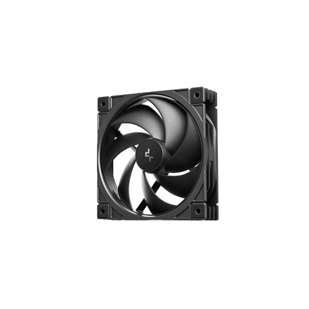 Deepcool Cooling Fan | FD12 V2 | Black – nuotrauka 1