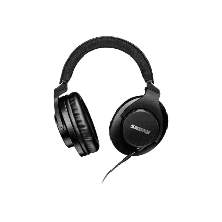 Shure | Professional Studio Headphones | SRH440A | Wired | Over-Ear – nuotrauka 1