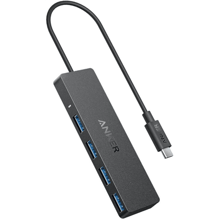 Anker | USB-C Data Hub (4-in-1, 5Gbps) | A8309G11 – image 1