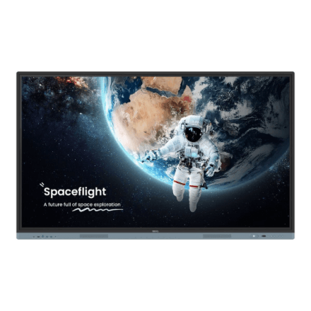 Benq RM7504 Interactive Flat Panel – image 1