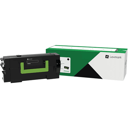 Lexmark 58D2000 | Toner cartridge | Black – nuotrauka 1