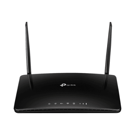 TP-LINK Wireless Dual Band Gigabit Router – nuotrauka 1