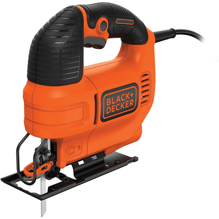 BLACK & DECKER Jigsaw | KS701E-QS | 520 W | 210-240 V – nuotrauka 1