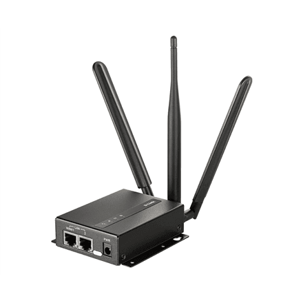 D-Link 4G LTE M2M Router – nuotrauka 1