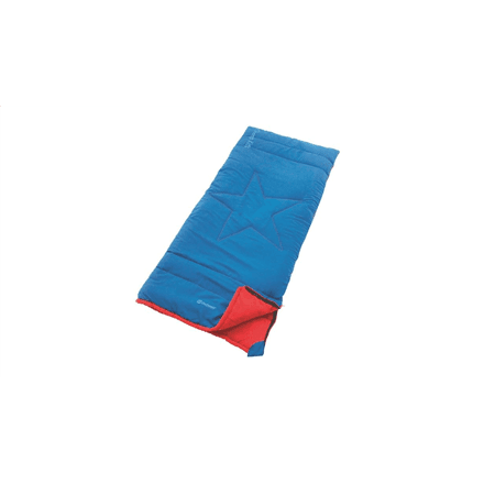Outwell Champ Kids Sleeping bag 150 x 70 cm 2 way open, L-shape – nuotrauka 1