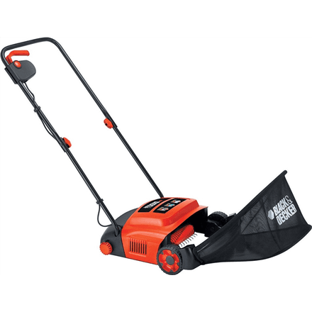 BLACK & DECKER GD300-QS | Lawn Aerator, 600 W – nuotrauka 1
