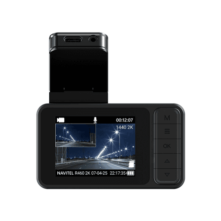 Navitel | Compact dashcam with 2K video quality | R460 2K – nuotrauka 1