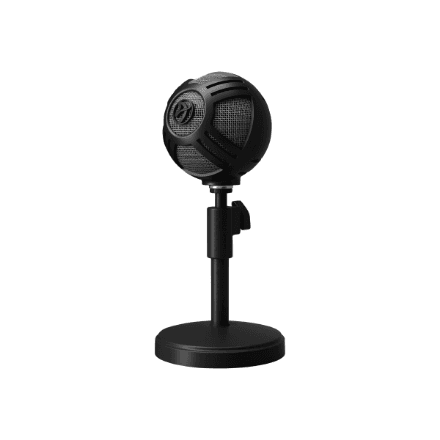 Arozzi Sfera Pro Microphone - Black | Arozzi – nuotrauka 1