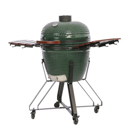TunaBone | Kamado classic 23" grill | Size L | Green – nuotrauka 1