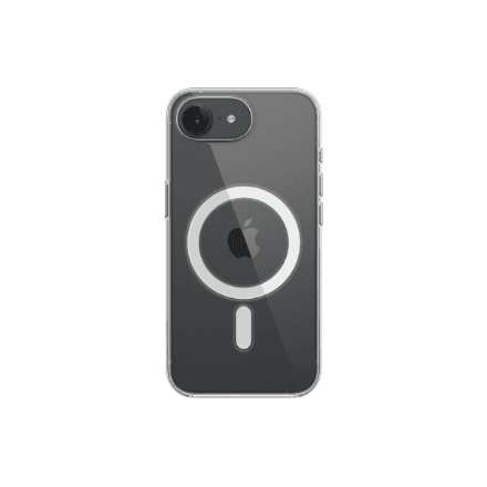 Apple iPhone 17e Clear Case with MagSafe | Apple – nuotrauka 1