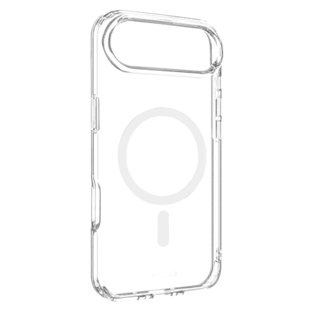 Fixed Back cover | Apple | iPhone Air | TPU/PC | Transparent | MagSafe – nuotrauka 1