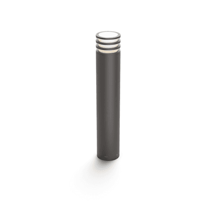 Philips Hue Lucca Outdoor Post Lantern | E27 | 9.5 W | Warm white – image 1