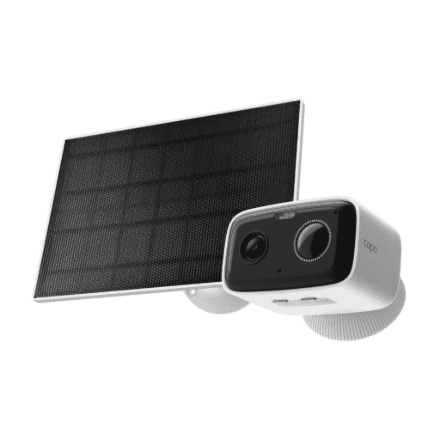 TP-Link Tapo C400 KIT Solar-Powered Security Camera Kit | TP-LINK – nuotrauka 1