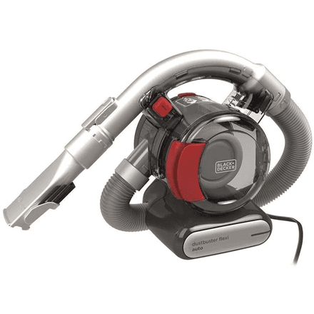 BLACK & DECKER | PD1200AV-XJ | Car vacuum cleaner | 560 ml – nuotrauka 1