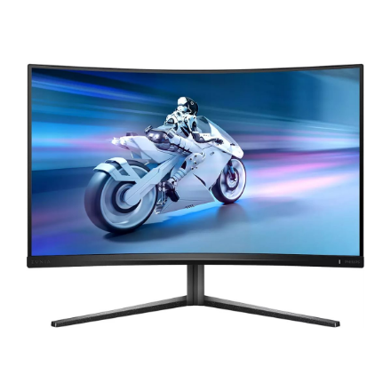 Philips | Gaming Monitor | 32M2C5500W/00 | 32 " | VA | 16:9 | 240 Hz | 0.5 ms | 2560 x 1440 pixels | 500 cd/m² | HDMI ports quantity 2 | Black