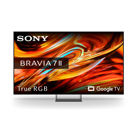 Sony TV | K85XR75M2 Bravia 7 | 85 | Smart TV | Google TV | 4K UHD | Black