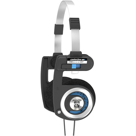 Koss | Headphones | Porta Pro Classic | Wired | On-Ear | Black/Silver
