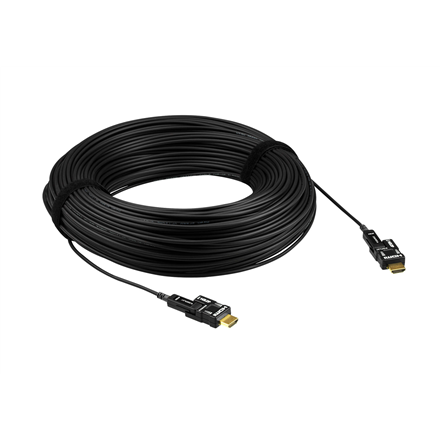 Aten VE7834A 60M True 4K HDMI Active Optical Cable, True 4K@60m | Aten