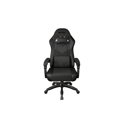 Fury Shinai S2 | Gaming Chair | Eco leather/Fabric/Nylon | Black