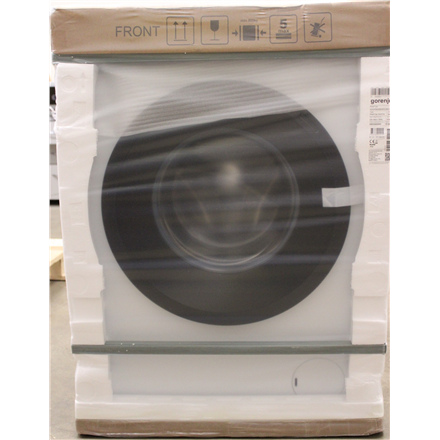 SALE OUT. Gorenje W3NGPI62SBS Washing machine, B, Front loading, 6 kg, 1200 RPM, Depth 43.5 cm, White | SALE OUT. | Gorenje | Washing Machine | W3NGPI62SBS | Energy efficiency class B | Front loading | Washing capacit...