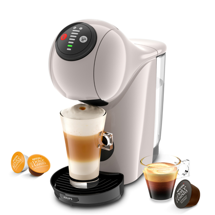 Krups NESCAFÉ Dolce Gusto Genio S, Taupe | Krups